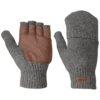 Outdoor Research Men's Lost Coast Fingerless Mitts -Outdoor Research Store 2431890008