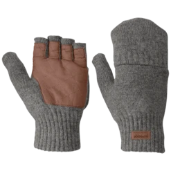 Outdoor Research Men's Lost Coast Fingerless Mitts