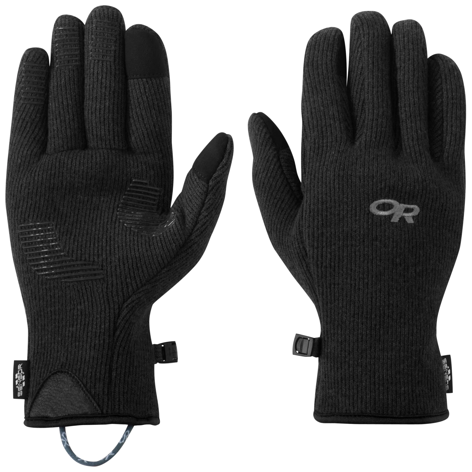 Outdoor Research Men's Flurry Sensor Gloves 4 Outdoor Research Men's Flurry Sensor Gloves - Image 2