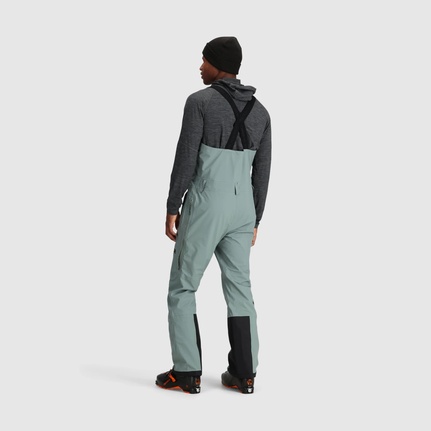 Outdoor Research Men's Carbide Bibs 11 Outdoor Research Men's Carbide Bibs - Image 9