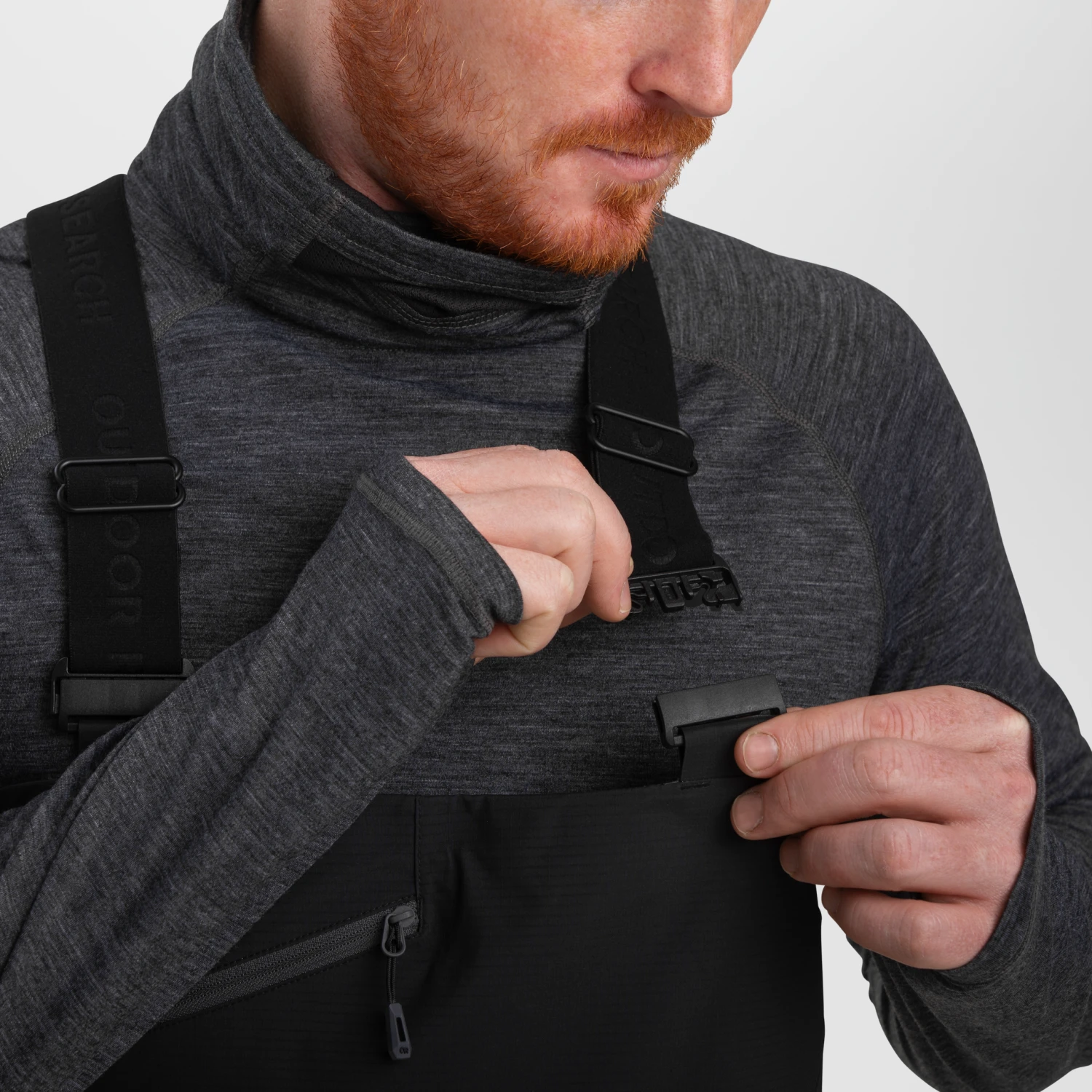 Outdoor Research Men's Carbide Bibs 17 Outdoor Research Men's Carbide Bibs - Image 15