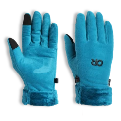 Outdoor Research Women's Fuzzy Sensor Gloves