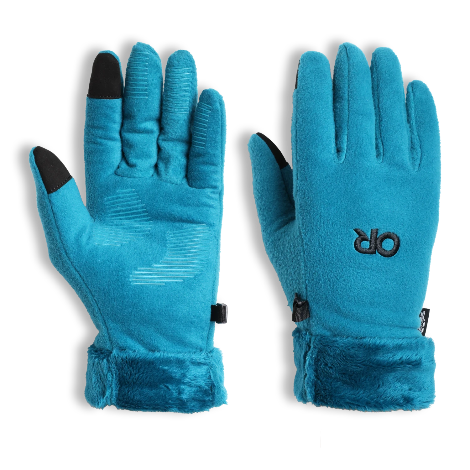 Outdoor Research Women's Fuzzy Sensor Gloves 3 Outdoor Research Women's Fuzzy Sensor Gloves