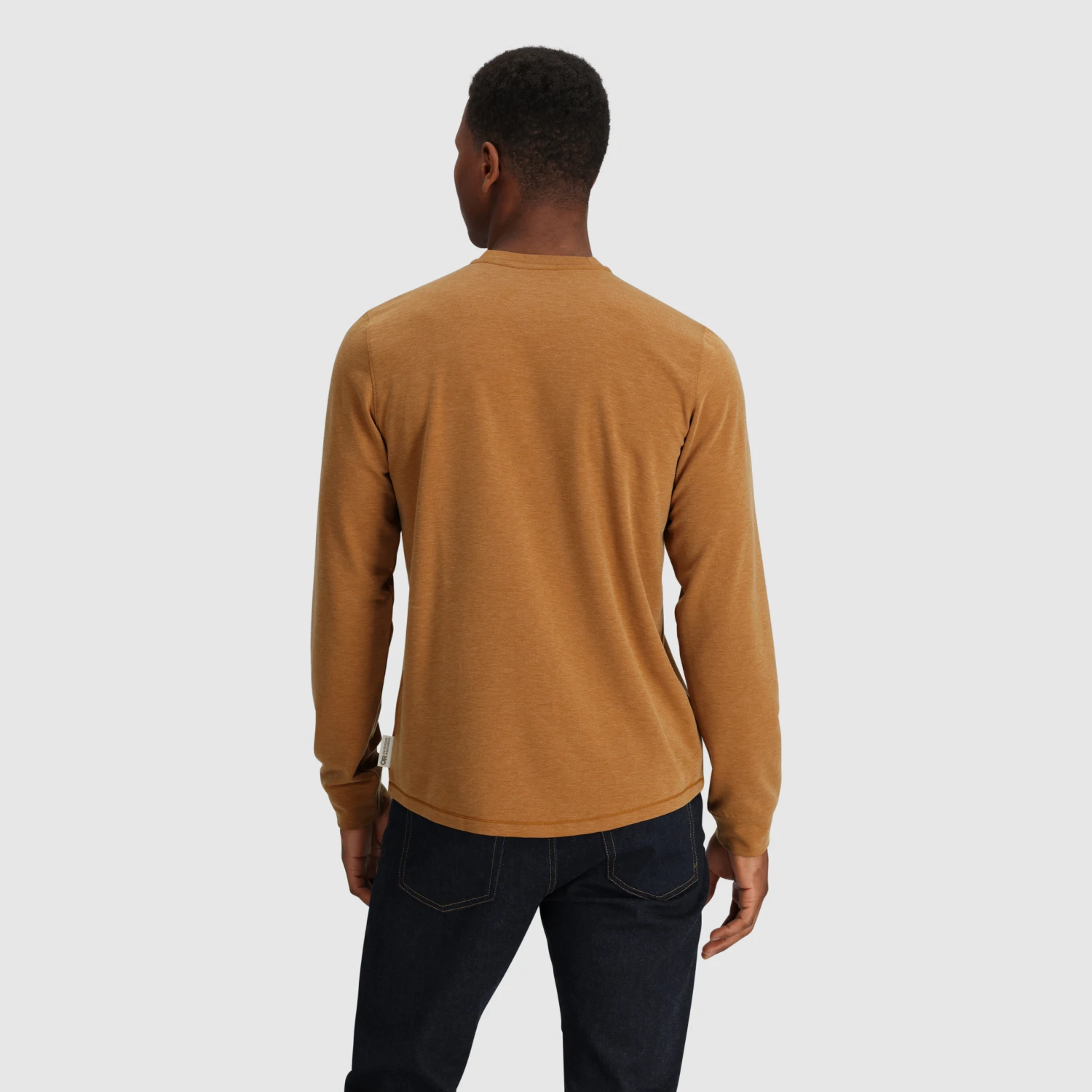 Outdoor Research Men's Aberdeen Long Sleeve Henley 6 Outdoor Research Men's Aberdeen Long Sleeve Henley - Image 4
