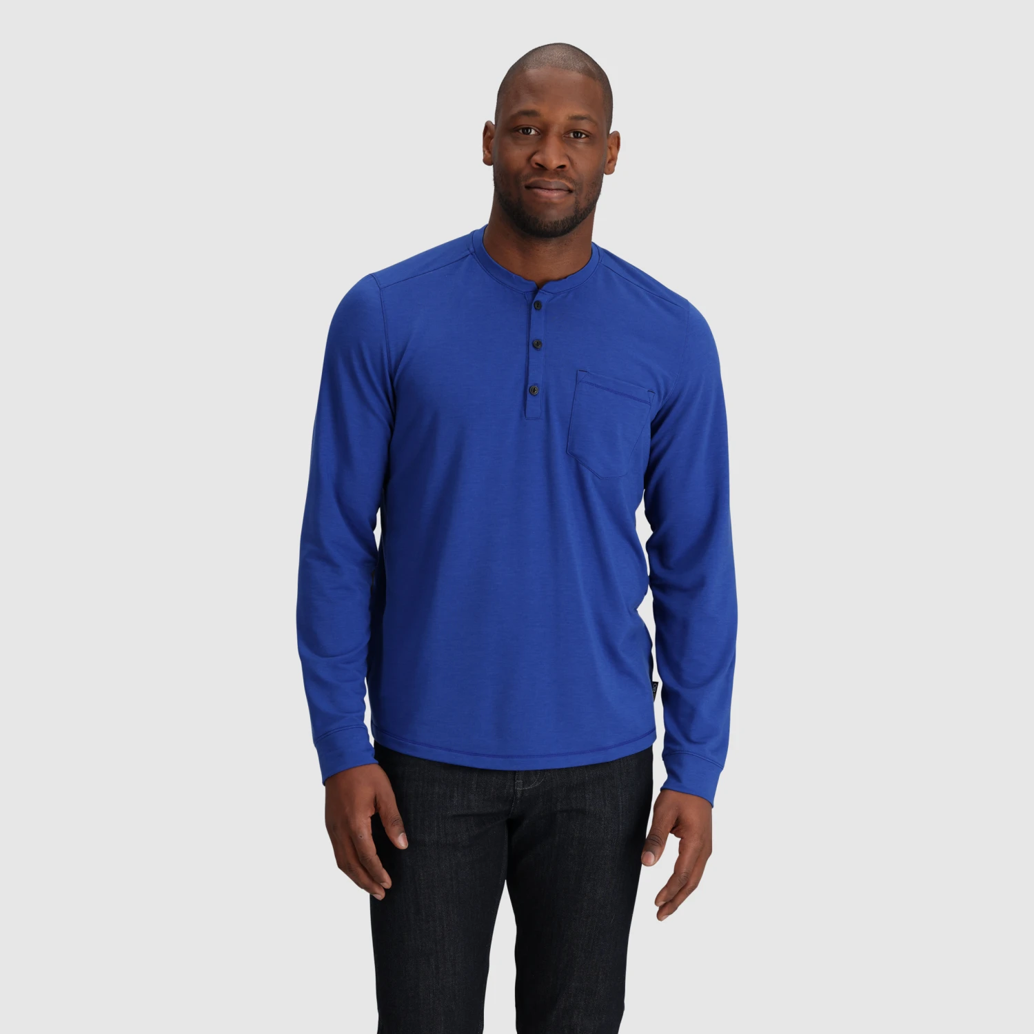 Outdoor Research Men's Aberdeen Long Sleeve Henley 18 Outdoor Research Men's Aberdeen Long Sleeve Henley - Image 16
