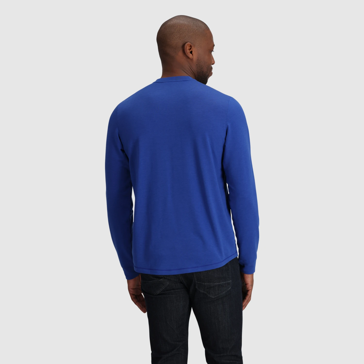 Outdoor Research Men's Aberdeen Long Sleeve Henley 15 Outdoor Research Men's Aberdeen Long Sleeve Henley - Image 13