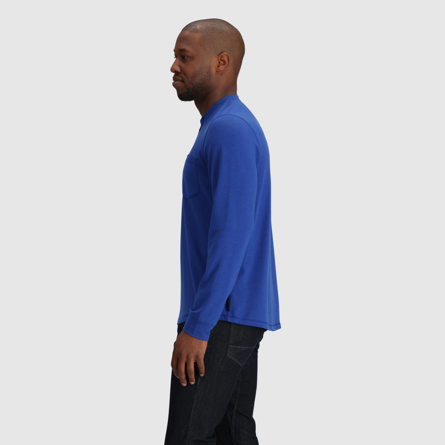 Outdoor Research Men's Aberdeen Long Sleeve Henley 16 Outdoor Research Men's Aberdeen Long Sleeve Henley - Image 14