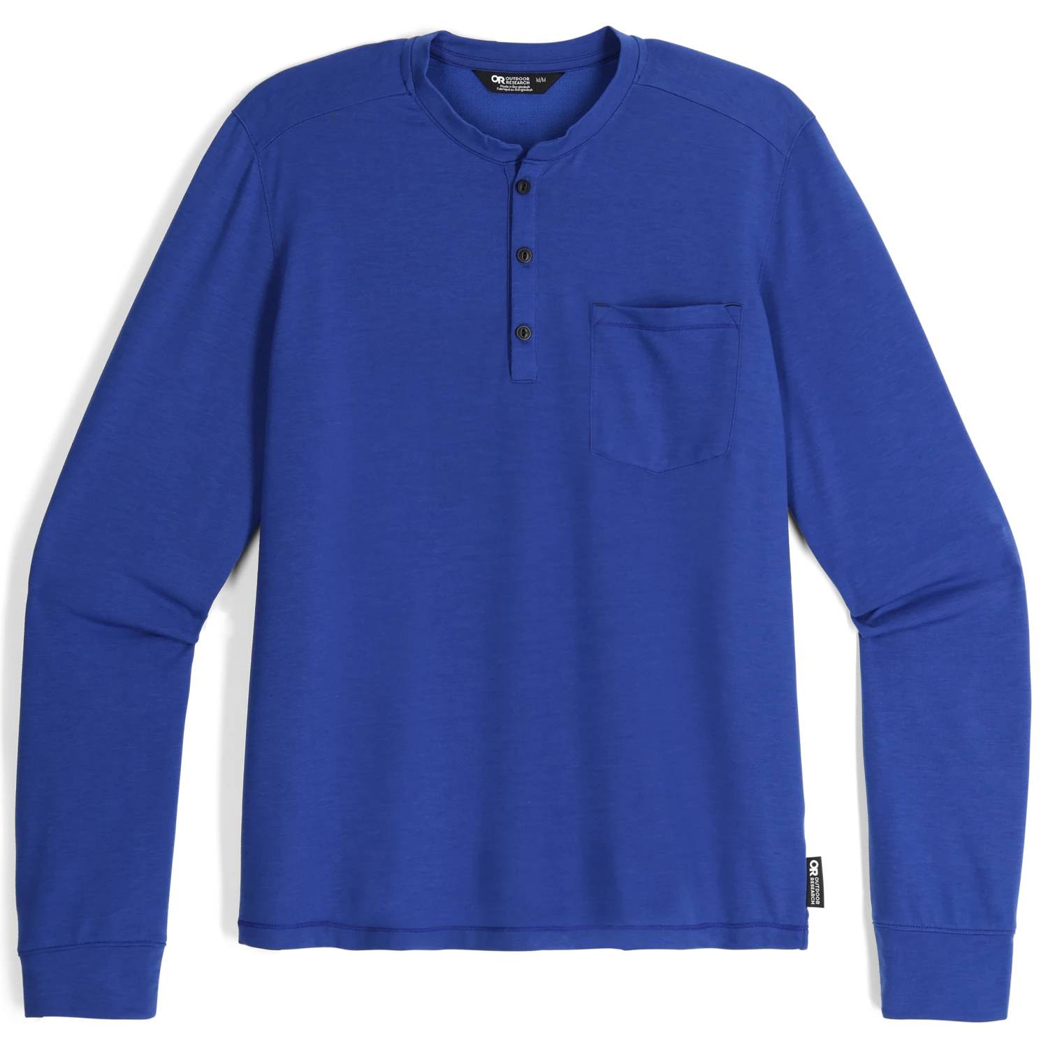 Outdoor Research Men's Aberdeen Long Sleeve Henley 19 Outdoor Research Men's Aberdeen Long Sleeve Henley - Image 17