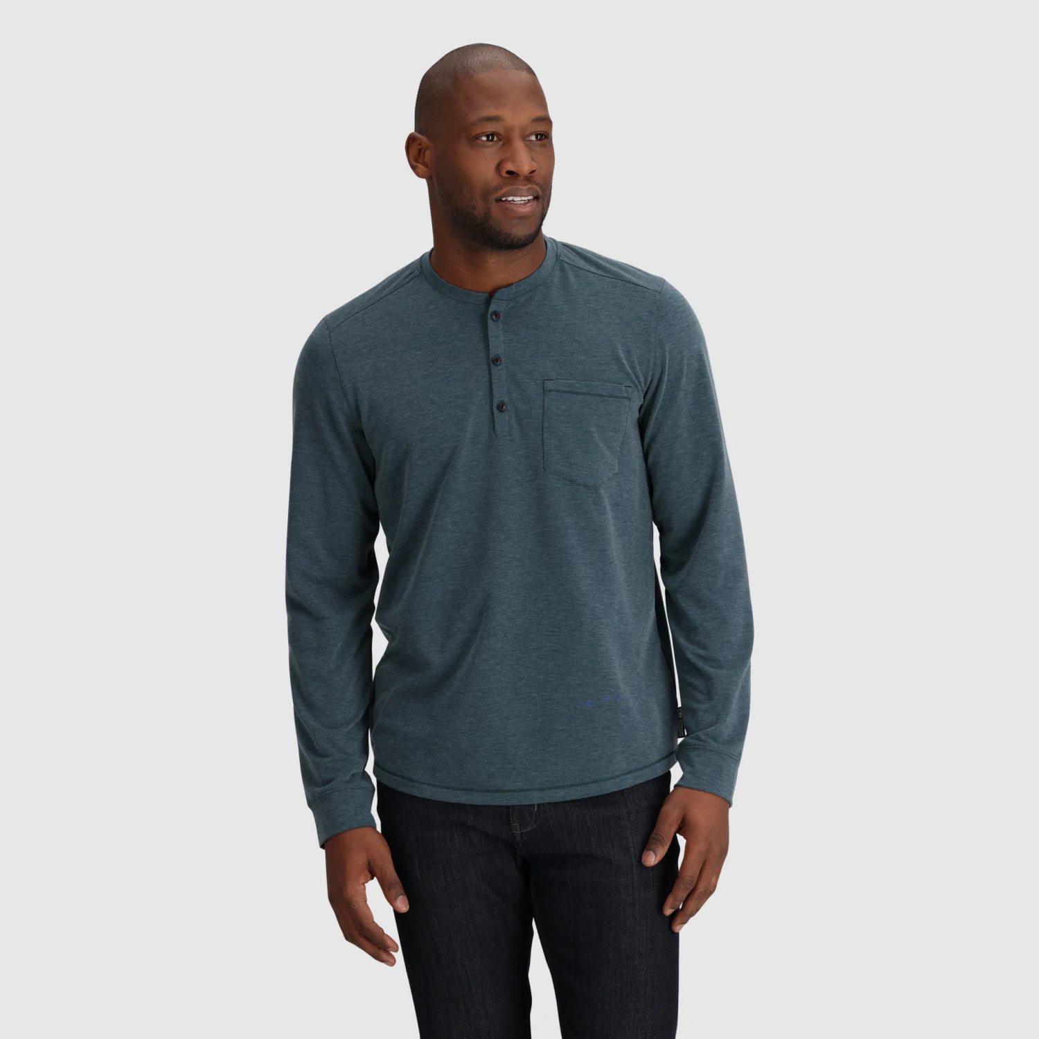 Outdoor Research Men's Aberdeen Long Sleeve Henley 20 Outdoor Research Men's Aberdeen Long Sleeve Henley - Image 18