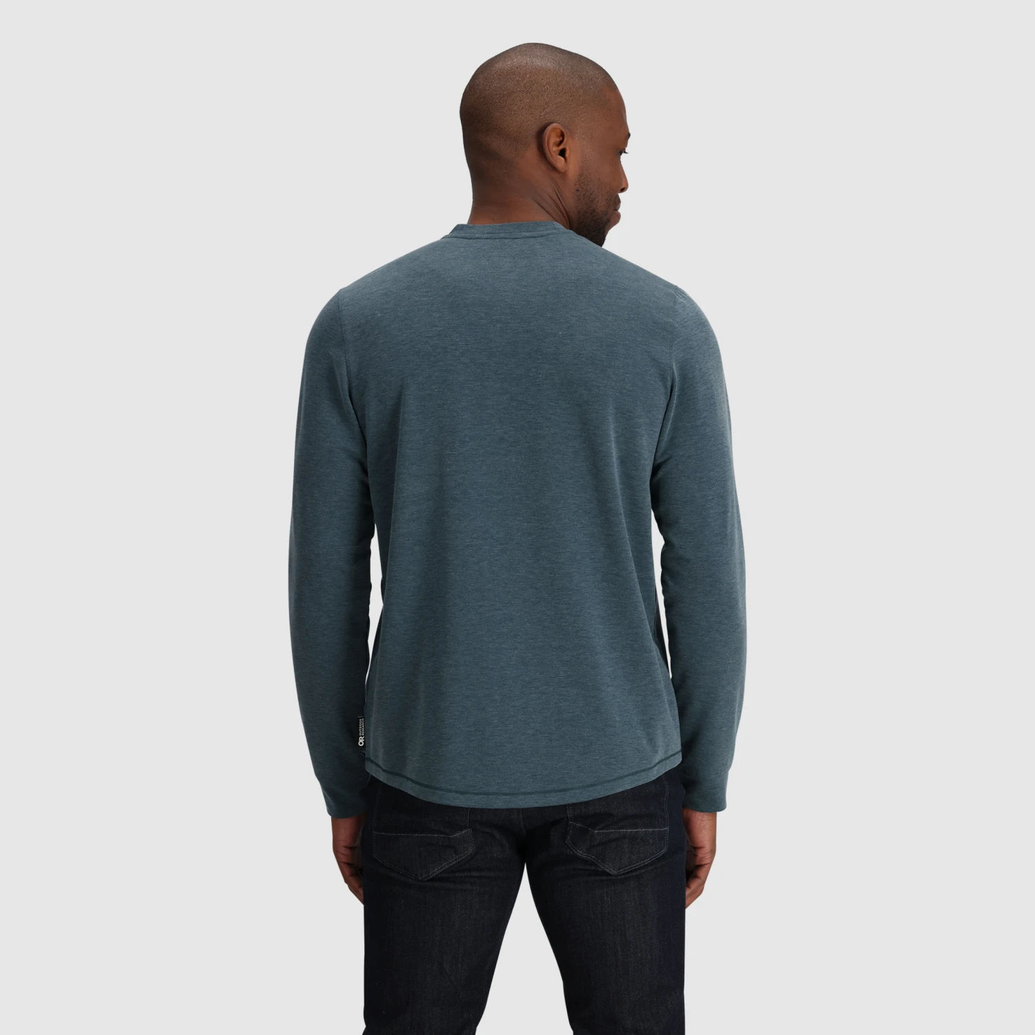 Outdoor Research Men's Aberdeen Long Sleeve Henley 21 Outdoor Research Men's Aberdeen Long Sleeve Henley - Image 19