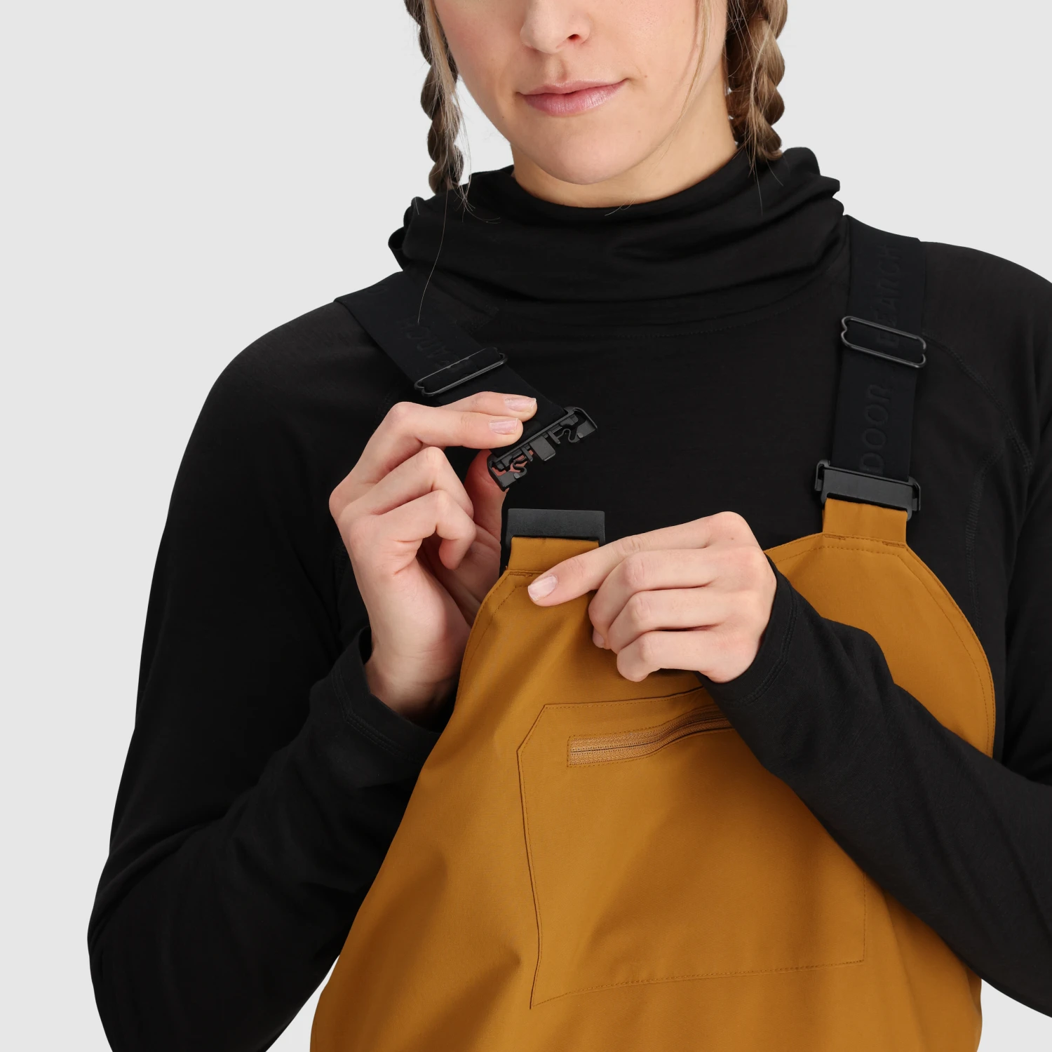 Outdoor Research Women's Snowcrew Bibs 19 Outdoor Research Women's Snowcrew Bibs - Image 17