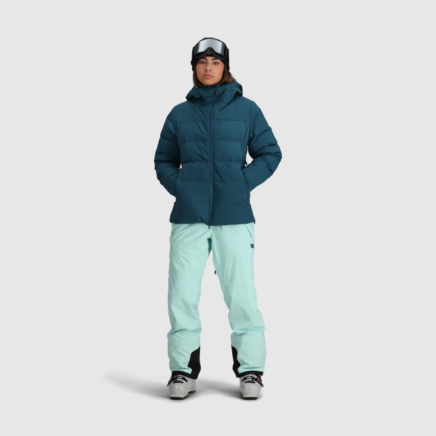 Outdoor Research Women's Snowcrew Bibs 12 Outdoor Research Women's Snowcrew Bibs - Image 10