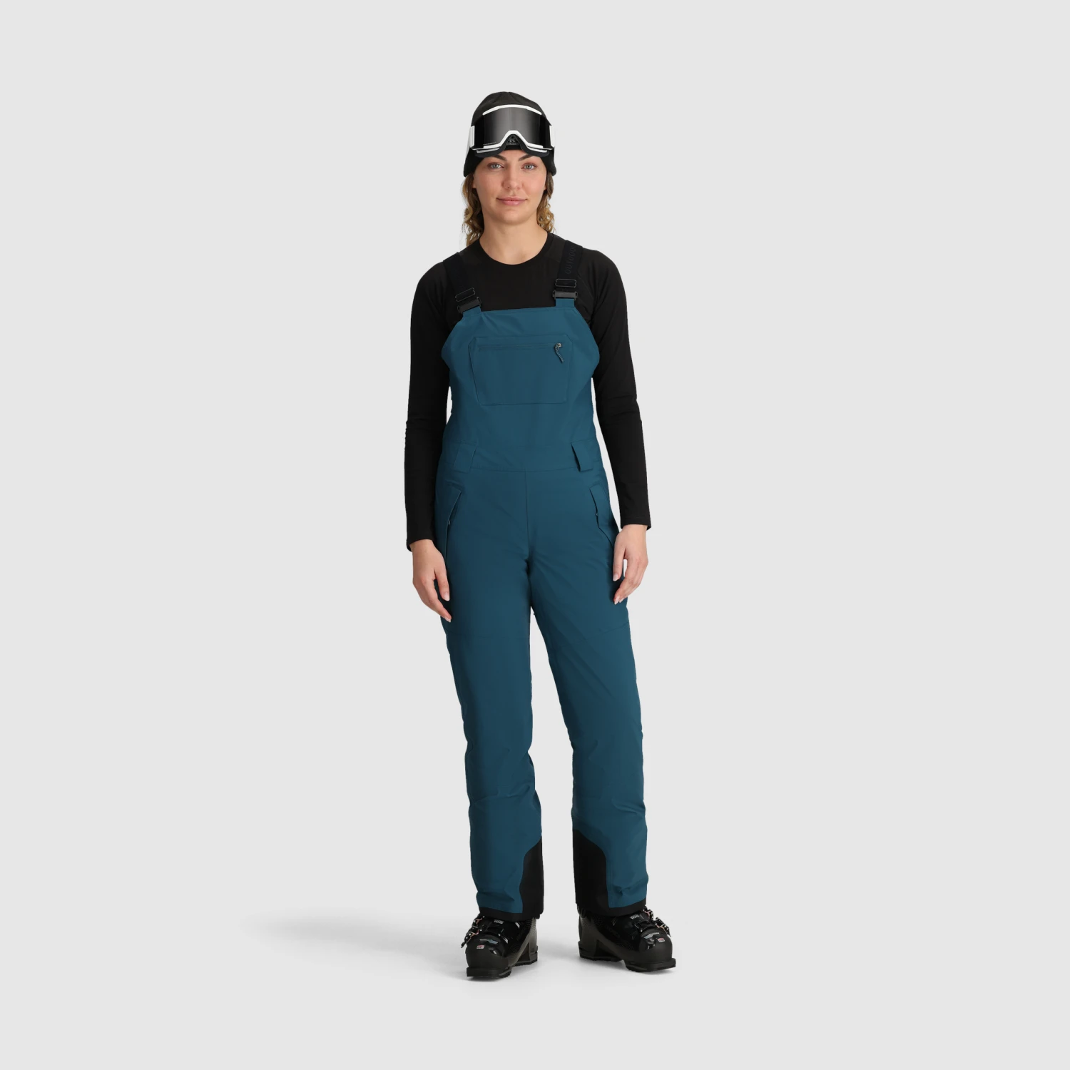 Outdoor Research Women's Snowcrew Bibs 3 Outdoor Research Women's Snowcrew Bibs