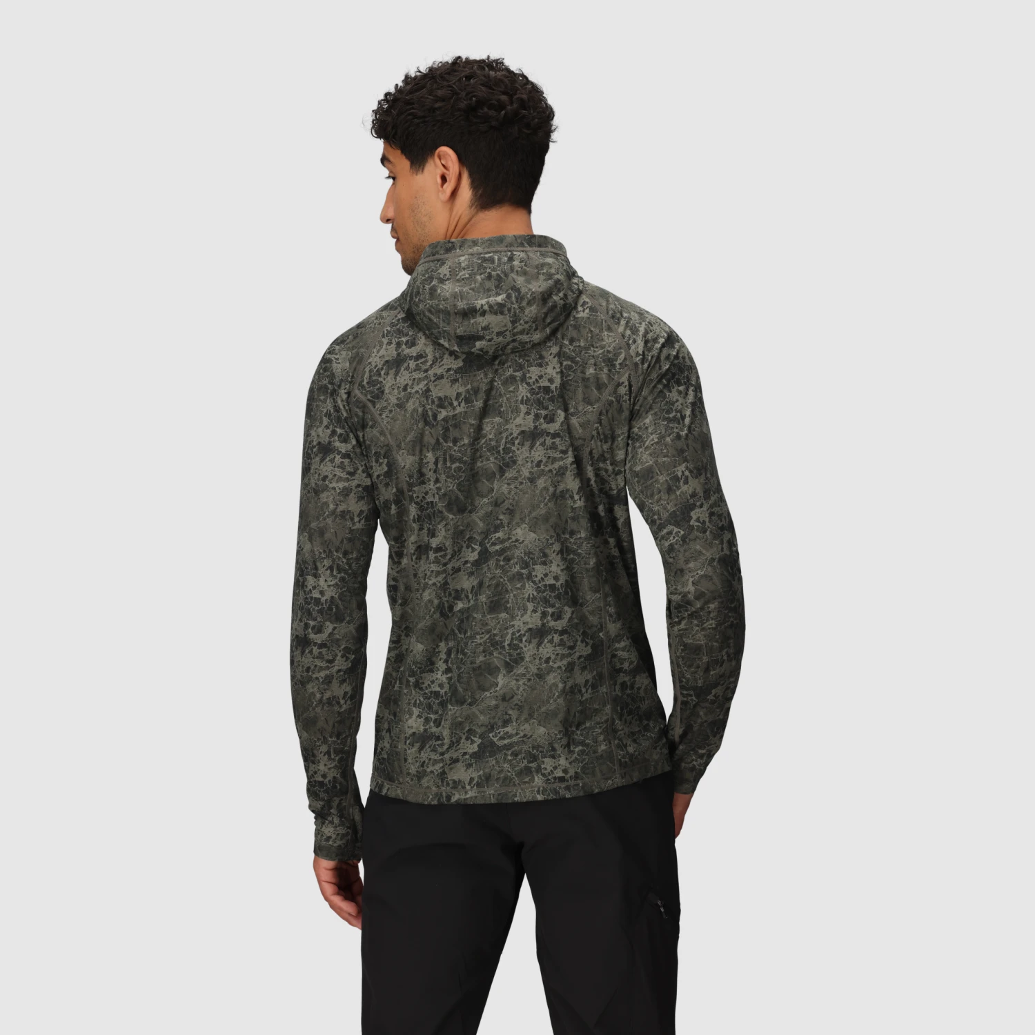 Outdoor Research Men's Limited Edition Echo Hoodie 4 Outdoor Research Men's Limited Edition Echo Hoodie - Image 2