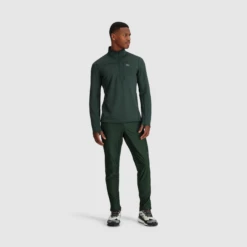 Outdoor Research Men's Vigor Grid Fleece Half Zip -Outdoor Research Store 3005012445A5