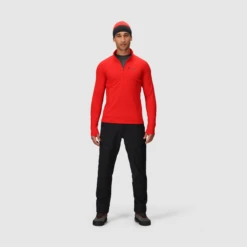 Outdoor Research Men's Vigor Grid Fleece Half Zip -Outdoor Research Store 3005012932A6