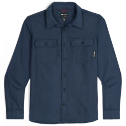 Outdoor Research Men's Feedback Flannel Twill Shirt -Outdoor Research Store 3005132289E1