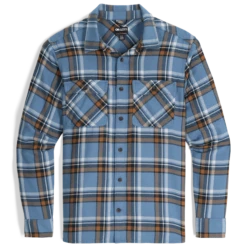 Outdoor Research Men's Feedback Flannel Twill Shirt -Outdoor Research Store 3005132707E1