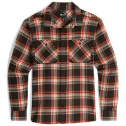 Outdoor Research Men's Feedback Flannel Twill Shirt -Outdoor Research Store 3005132820E1