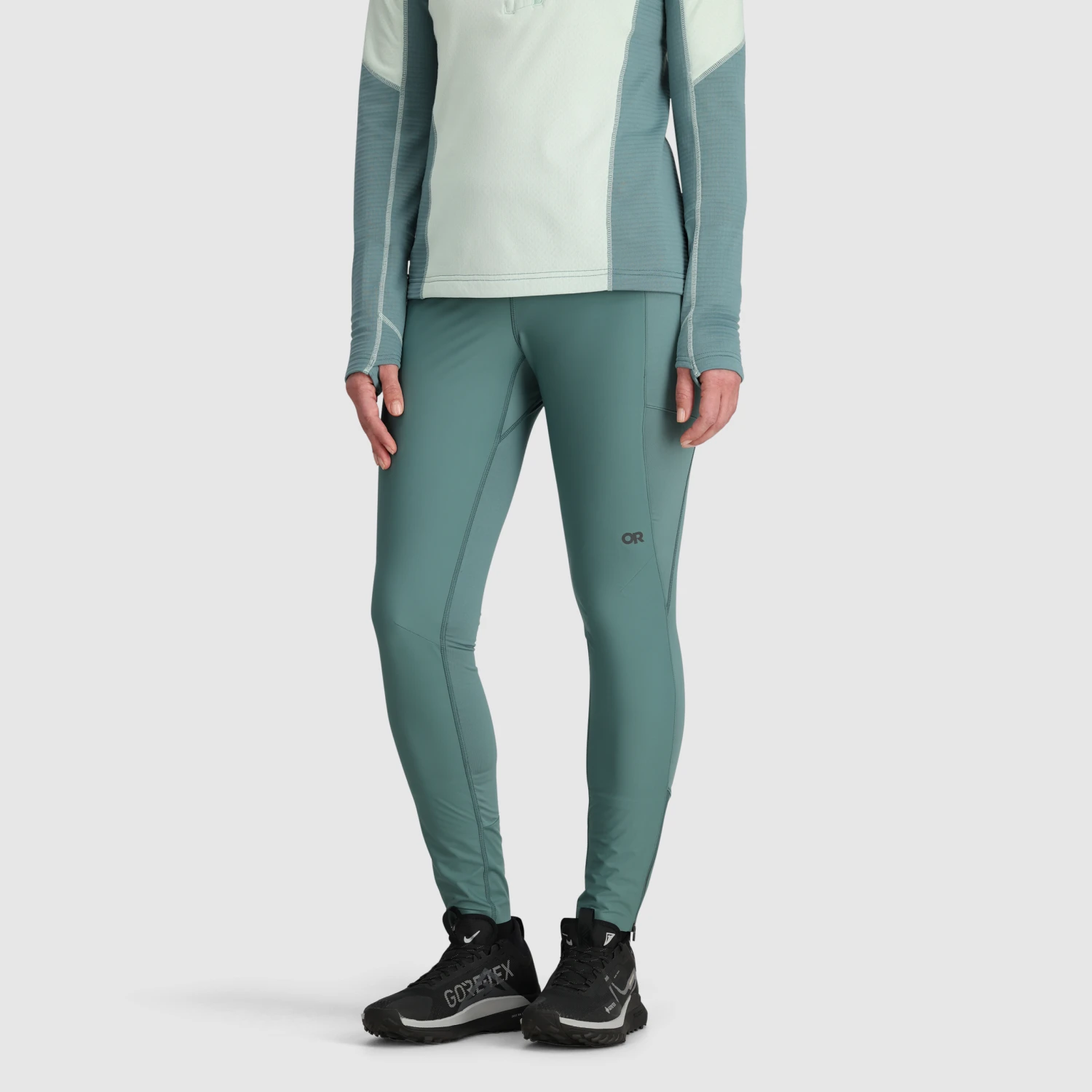 Outdoor Research Women's Deviator Wind Leggings 4 Outdoor Research Women's Deviator Wind Leggings - Image 2