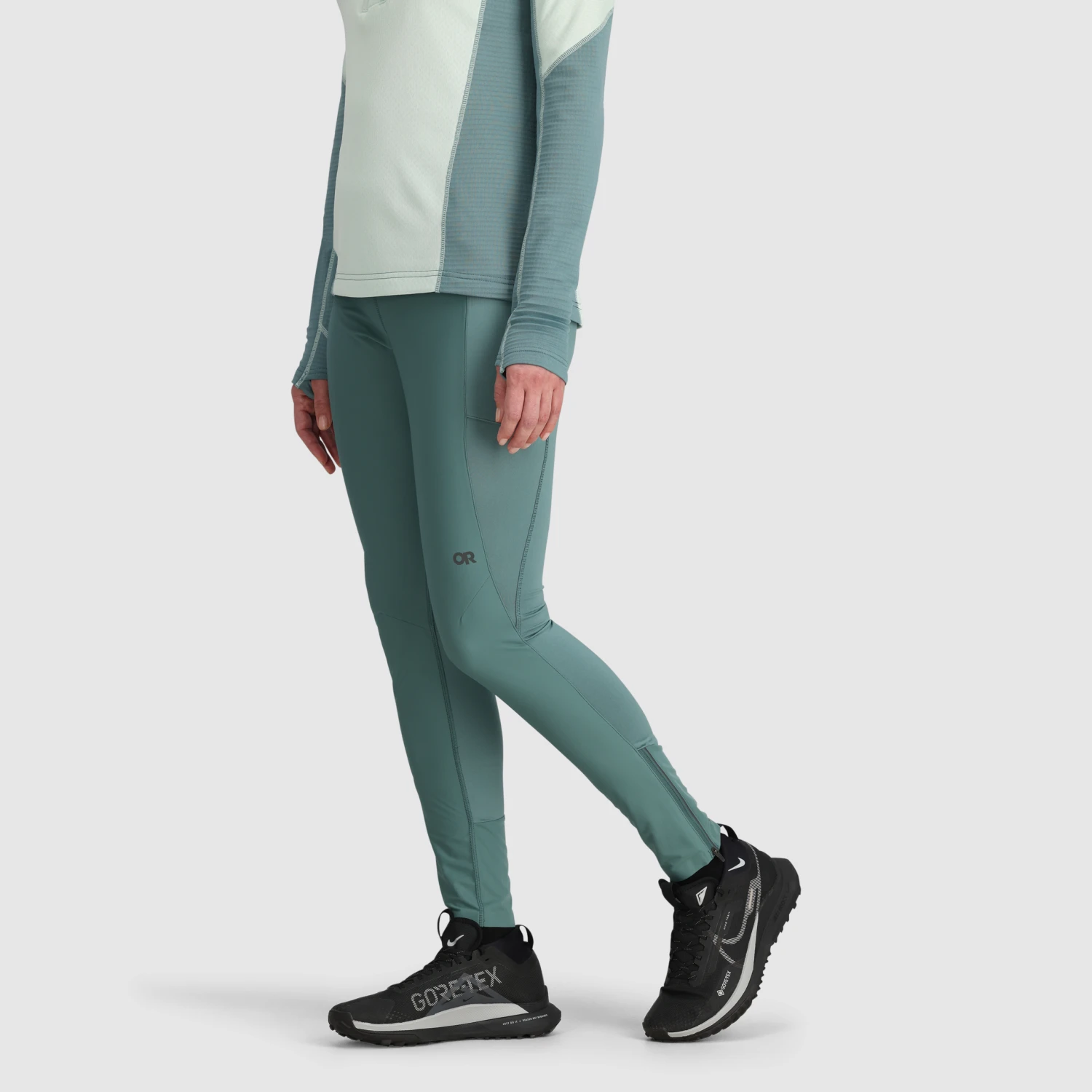 Outdoor Research Women's Deviator Wind Leggings 15 Outdoor Research Women's Deviator Wind Leggings - Image 13