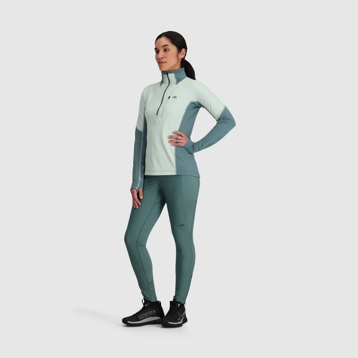 Outdoor Research Women's Deviator Wind Leggings 16 Outdoor Research Women's Deviator Wind Leggings - Image 14
