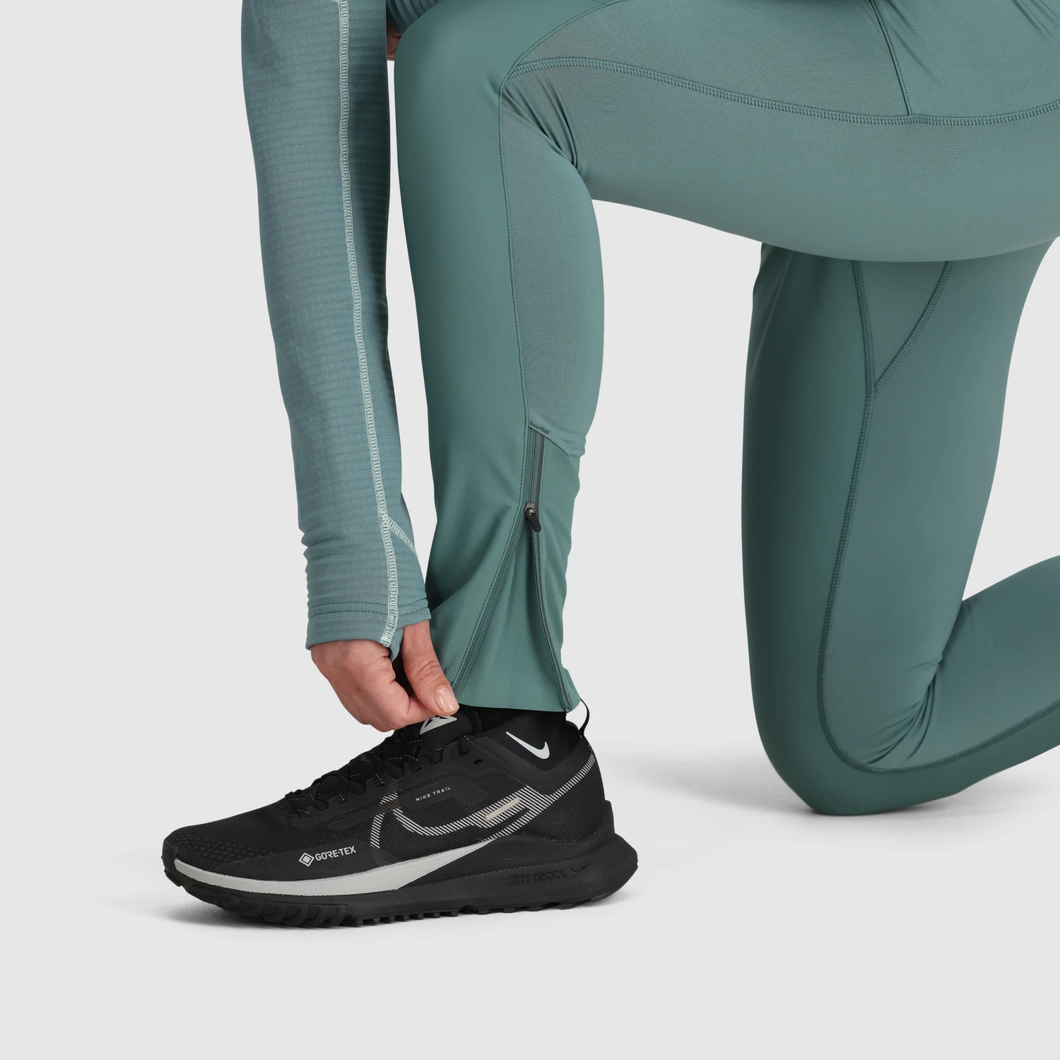 Outdoor Research Women's Deviator Wind Leggings 18 Outdoor Research Women's Deviator Wind Leggings - Image 16