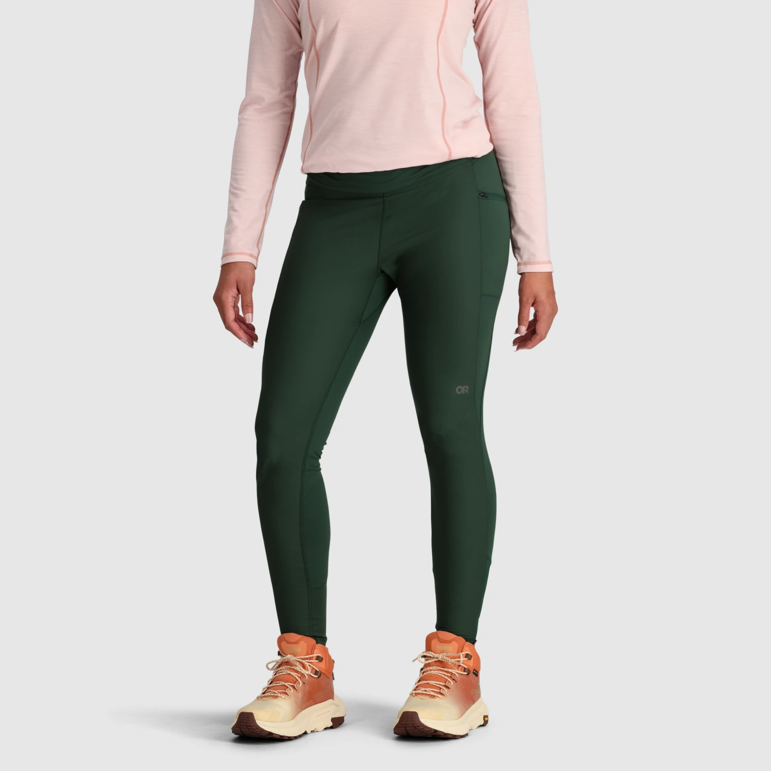 Outdoor Research Women's Deviator Wind Leggings 5 Outdoor Research Women's Deviator Wind Leggings - Image 3