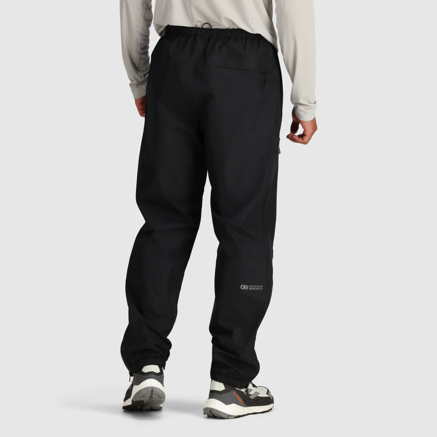 Outdoor Research Men's Foray 3L Rain Pants 4 Outdoor Research Men's Foray 3L Rain Pants - Image 2