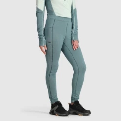 Outdoor Research Women's Vigor Grid Fleece Bottoms