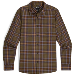Outdoor Research Men's Ravenna Flannel Shirt -Outdoor Research Store 3220312921E1