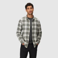 Outdoor Research Men's Ravenna Flannel Shirt -Outdoor Research Store 3220312968A4