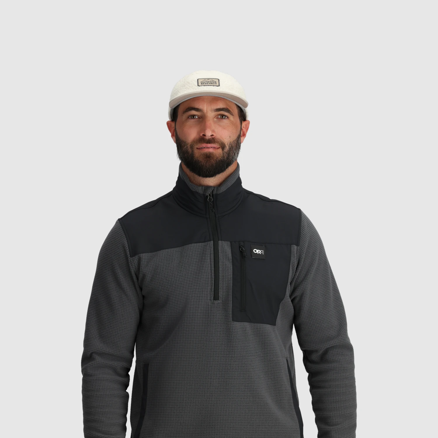 Outdoor Research Grayland Fleece Cap 4 Outdoor Research Grayland Fleece Cap - Image 3