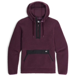 Outdoor Research Men's Grayland Fleece Pullover Hoodie -Outdoor Research Store 3221180307E1