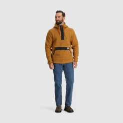 Outdoor Research Men's Grayland Fleece Pullover Hoodie -Outdoor Research Store 3221182442A6