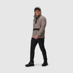 Outdoor Research Men's Grayland Fleece Pullover Hoodie -Outdoor Research Store 3221182937A6