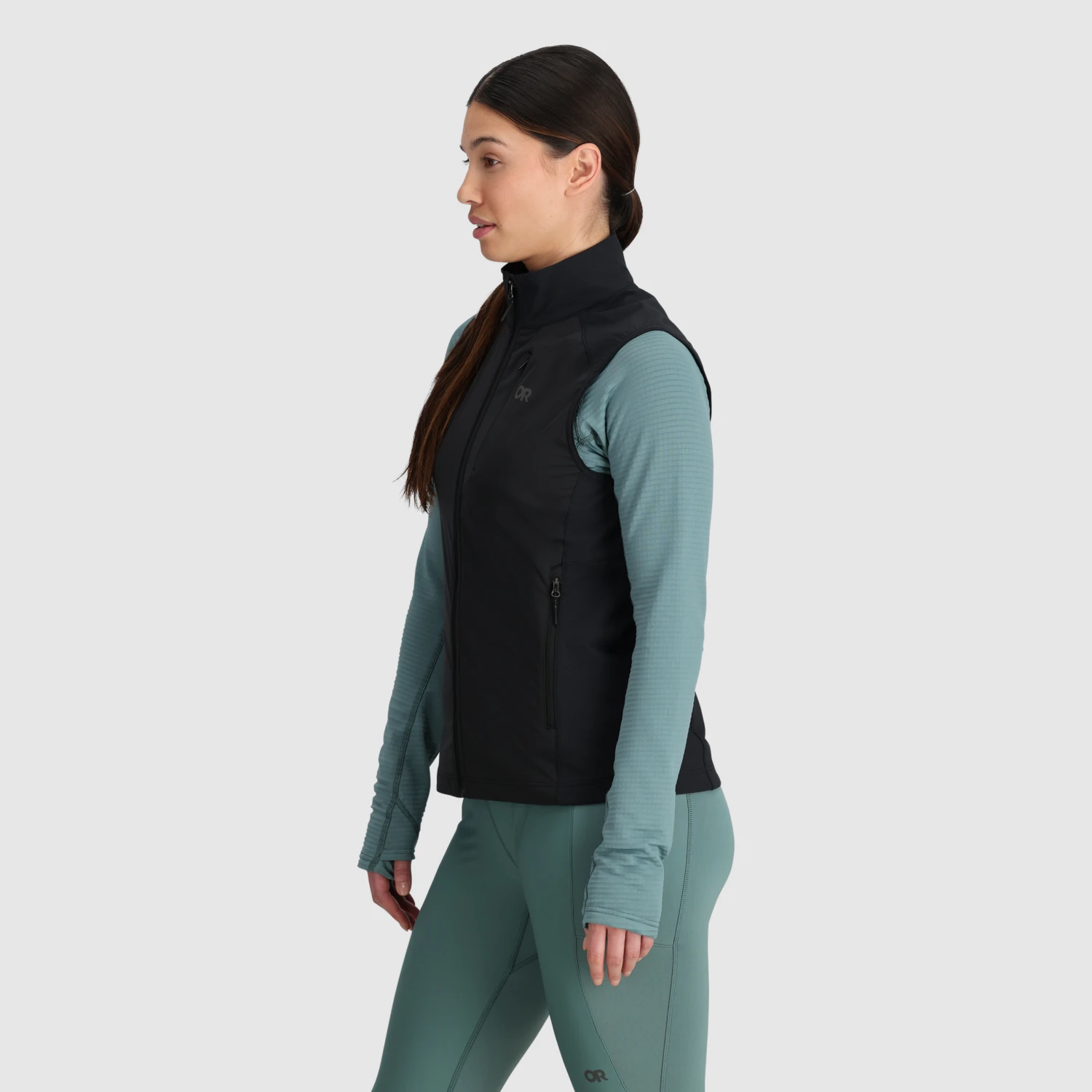 Outdoor Research Women's Deviator Wind Vest 5 Outdoor Research Women's Deviator Wind Vest - Image 3