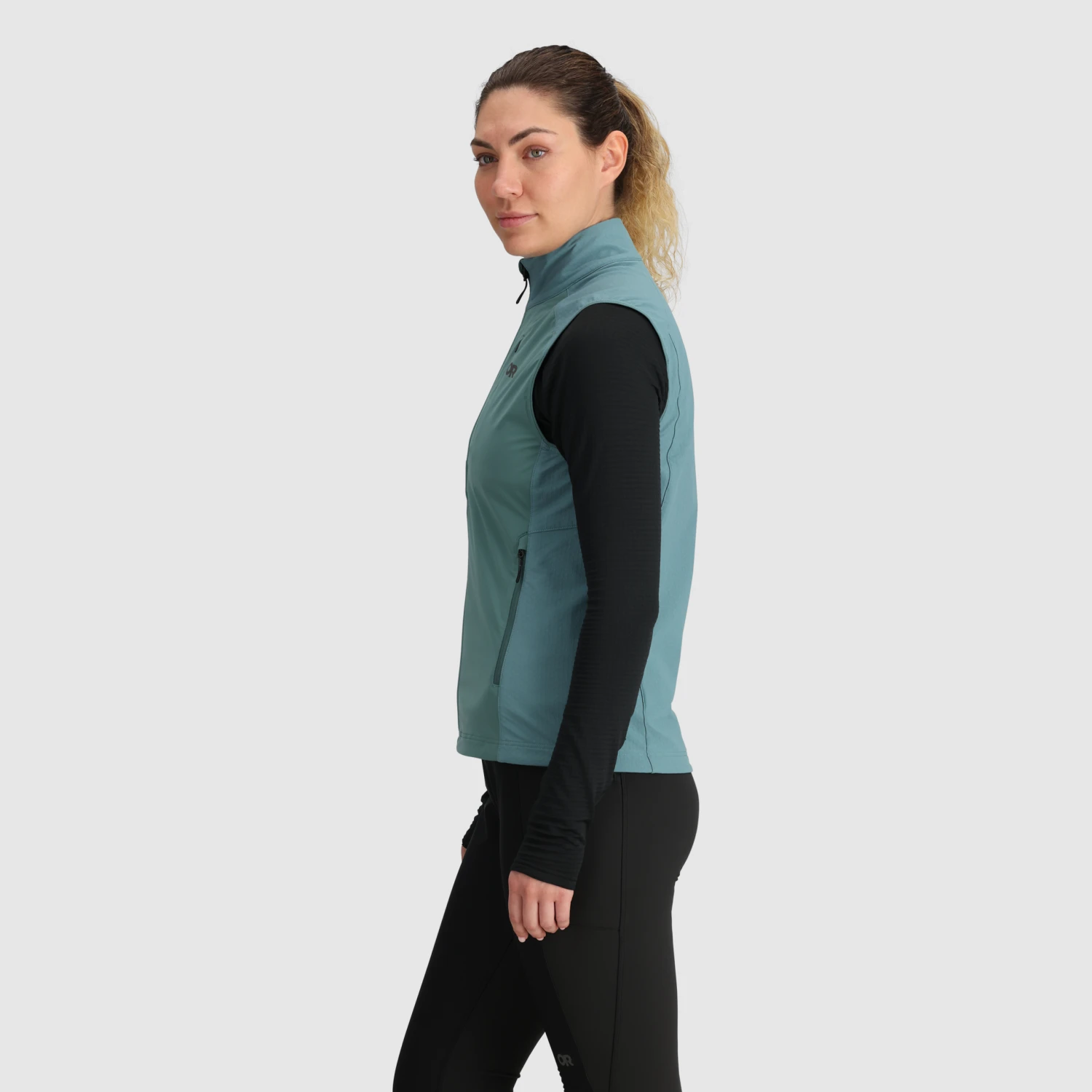Outdoor Research Women's Deviator Wind Vest 11 Outdoor Research Women's Deviator Wind Vest - Image 9