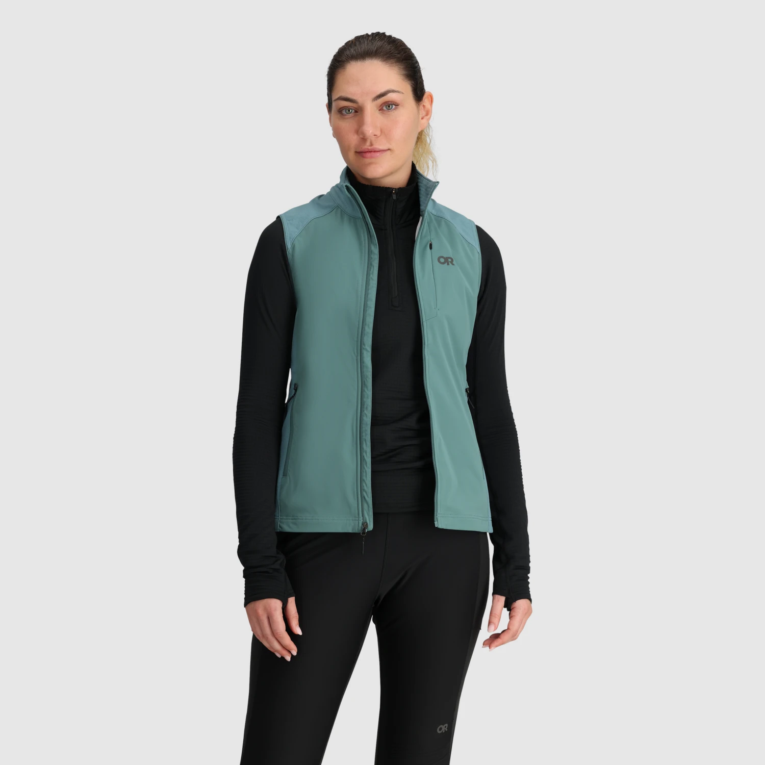 Outdoor Research Women's Deviator Wind Vest 12 Outdoor Research Women's Deviator Wind Vest - Image 10