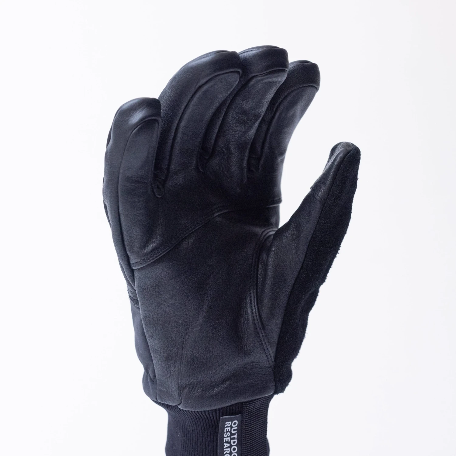 Outdoor Research Snowcrew Leather Gloves 7 Outdoor Research Snowcrew Leather Gloves - Image 5