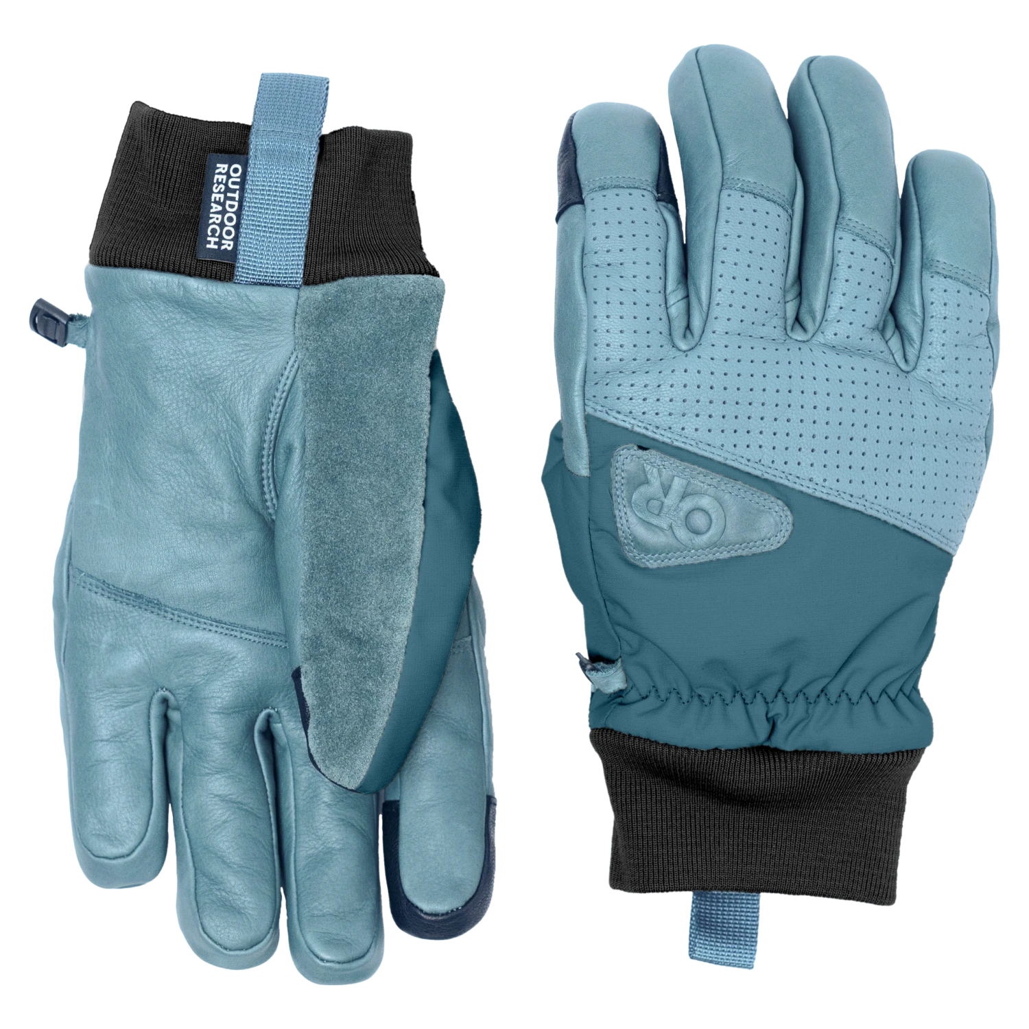 Outdoor Research Snowcrew Leather Gloves 4 Outdoor Research Snowcrew Leather Gloves - Image 2