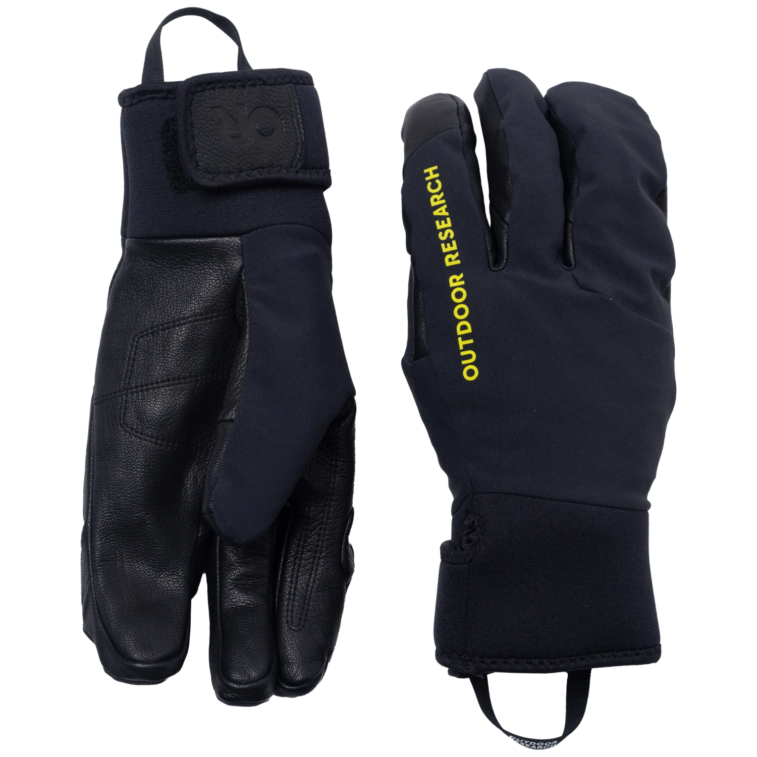 Outdoor Research Freewheel MTB 4-Finger Bike Gloves 3 Outdoor Research Freewheel MTB 4-Finger Bike Gloves