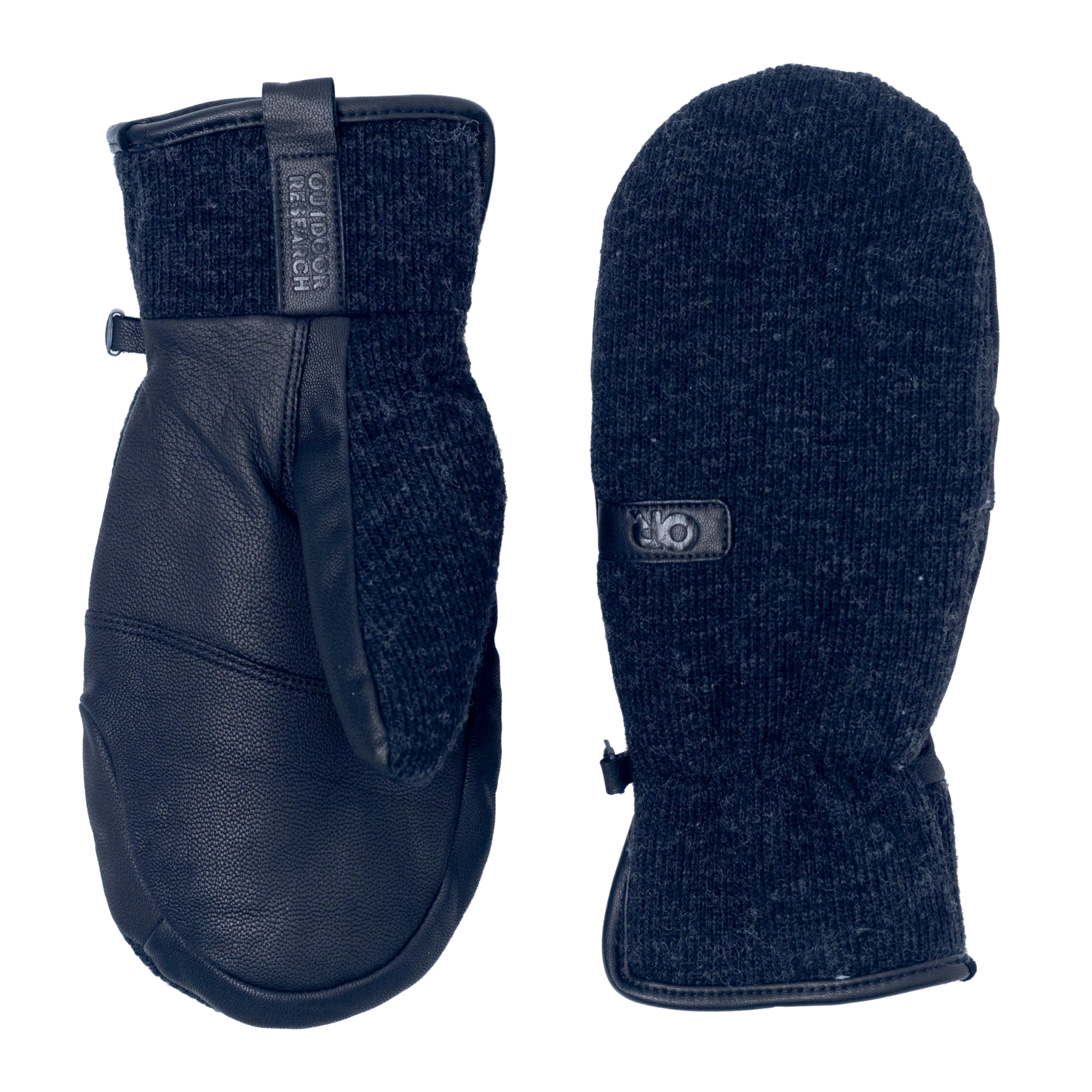 Outdoor Research Flurry Solstice Mitts 7 Outdoor Research Flurry Solstice Mitts - Image 5