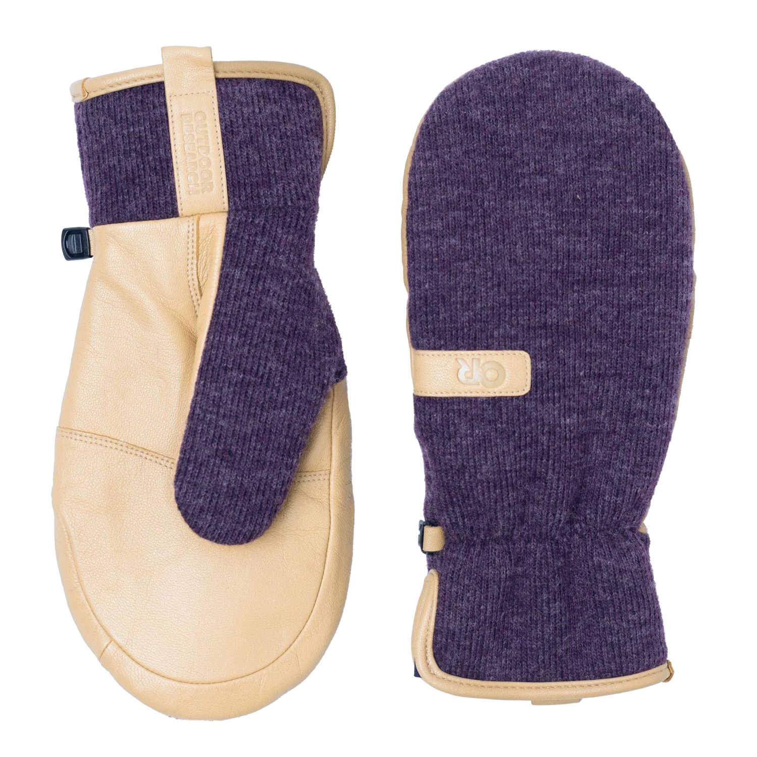 Outdoor Research Flurry Solstice Mitts 4 Outdoor Research Flurry Solstice Mitts - Image 2