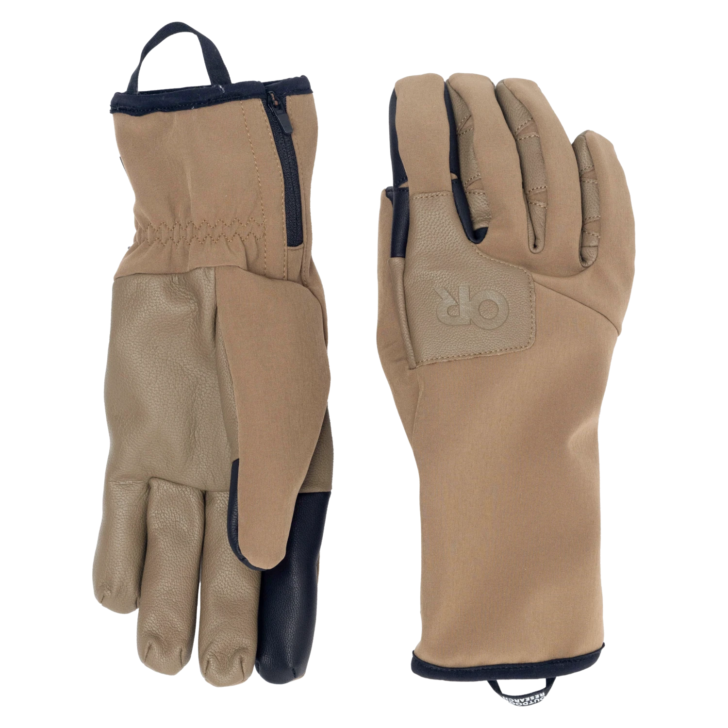Outdoor Research Men's Stormtracker Sensor Windbloc® Gloves 3 Outdoor Research Men's Stormtracker Sensor Windbloc® Gloves