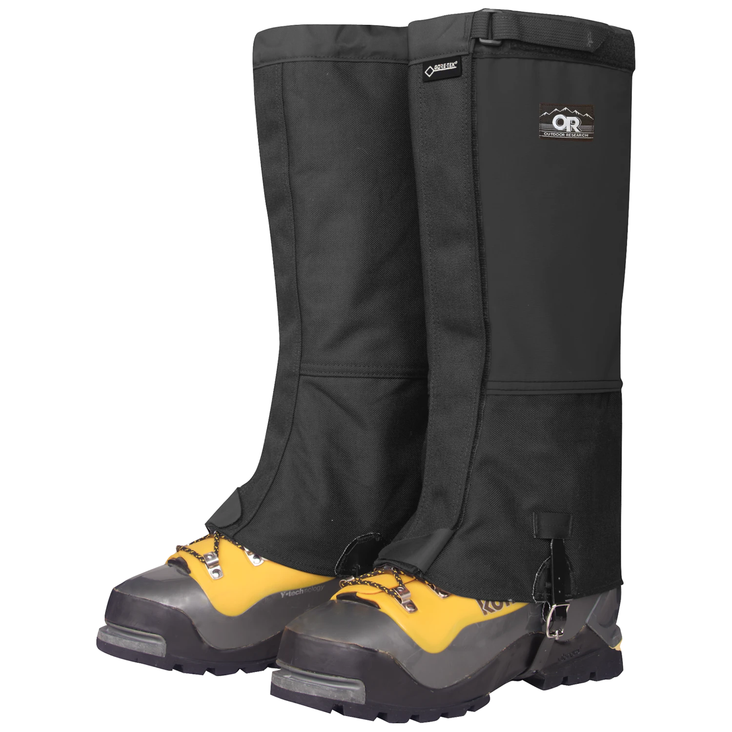Outdoor Research Expedition Crocodile Classic Gaiters 4 Outdoor Research Expedition Crocodile Classic Gaiters - Image 2