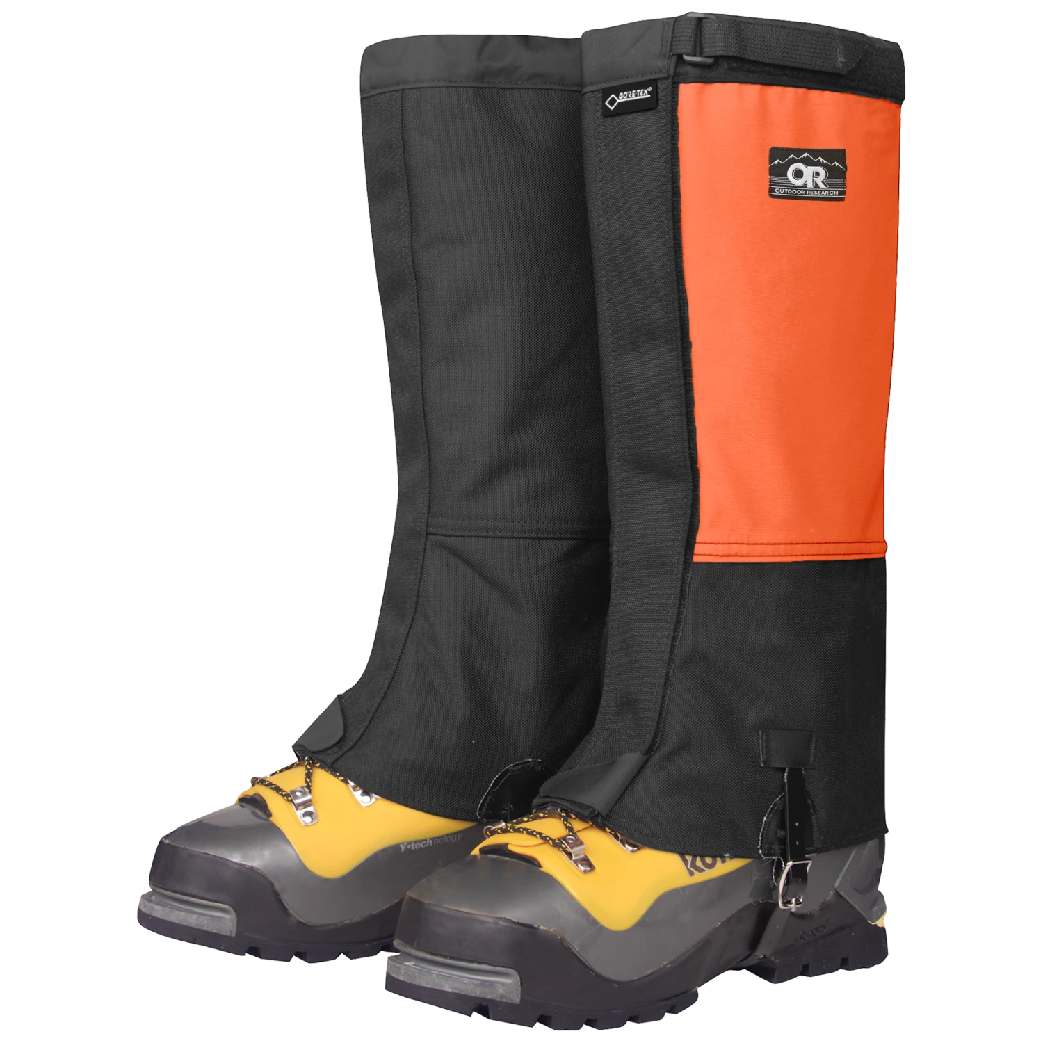 Outdoor Research Expedition Crocodile Classic Gaiters 3 Outdoor Research Expedition Crocodile Classic Gaiters