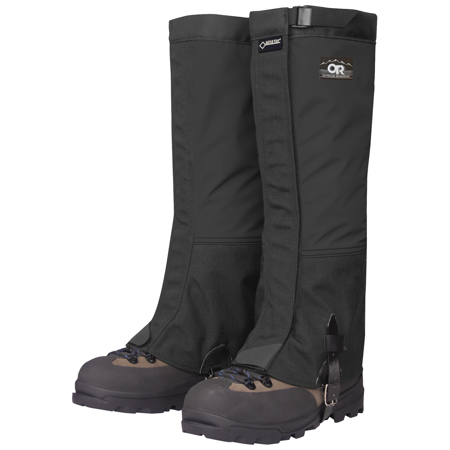 Outdoor Research Women's Crocodile Classic Gaiters 3 Outdoor Research Women's Crocodile Classic Gaiters