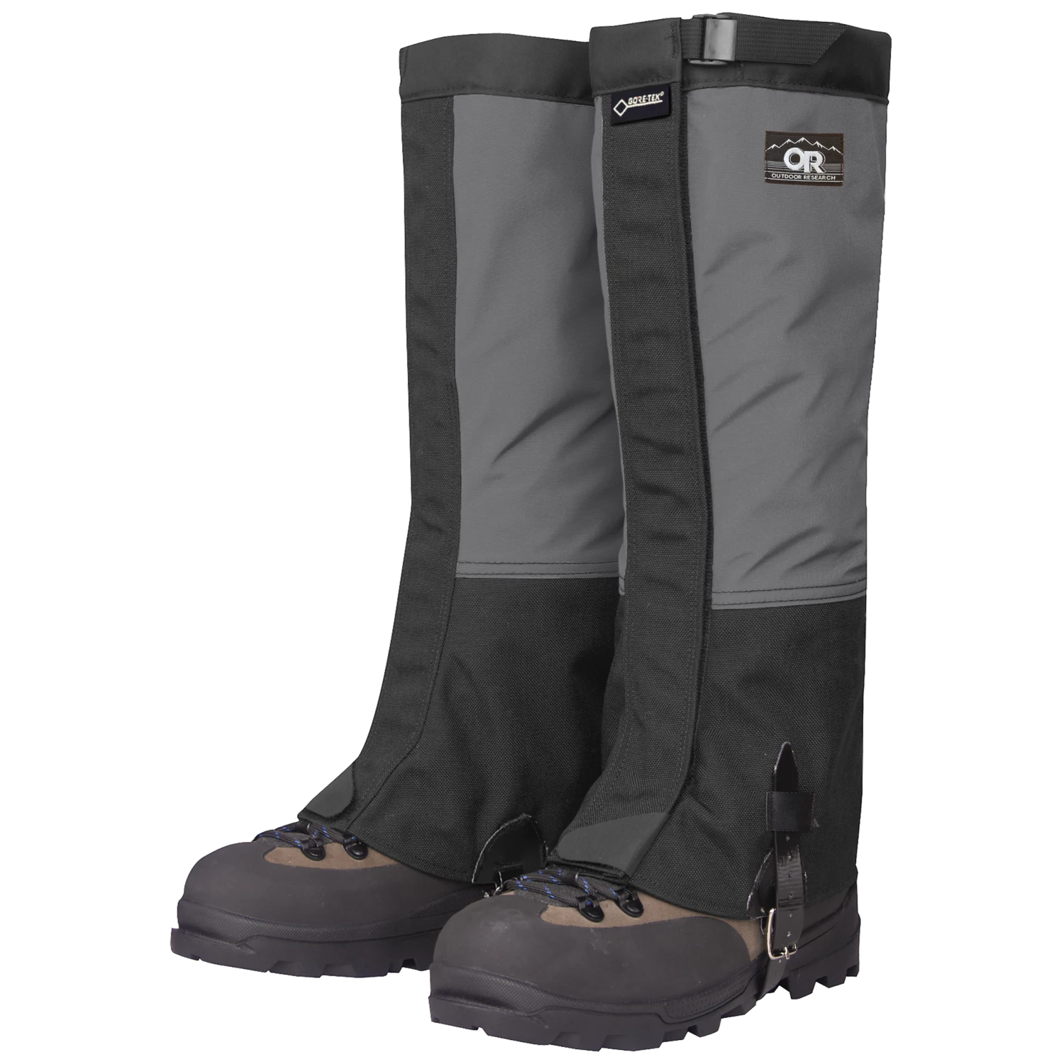 Outdoor Research Women's Crocodile Classic Gaiters 4 Outdoor Research Women's Crocodile Classic Gaiters - Image 2