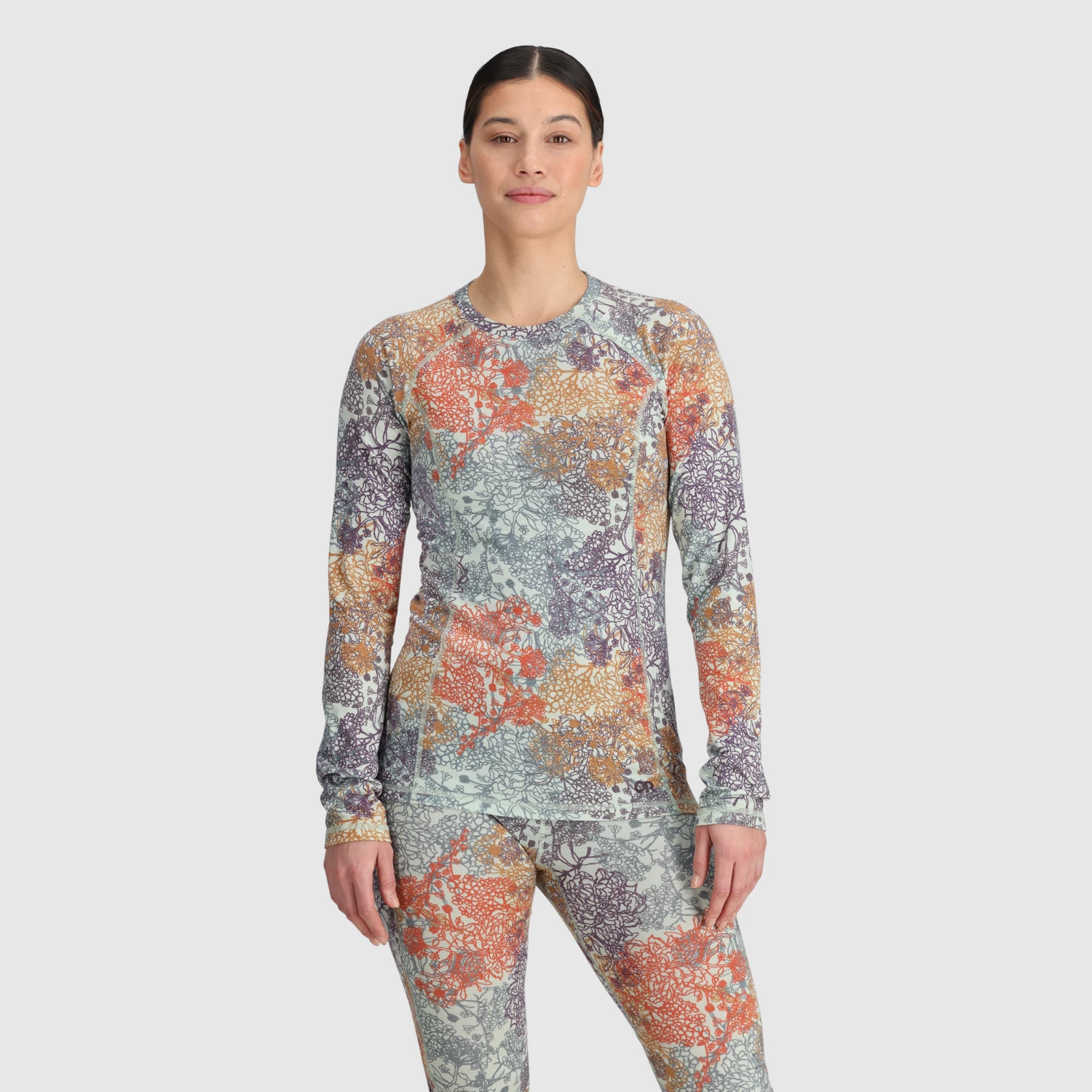 Outdoor Research Women's Alpine Onset Merino 150 Crew 13 Outdoor Research Women's Alpine Onset Merino 150 Crew - Image 11